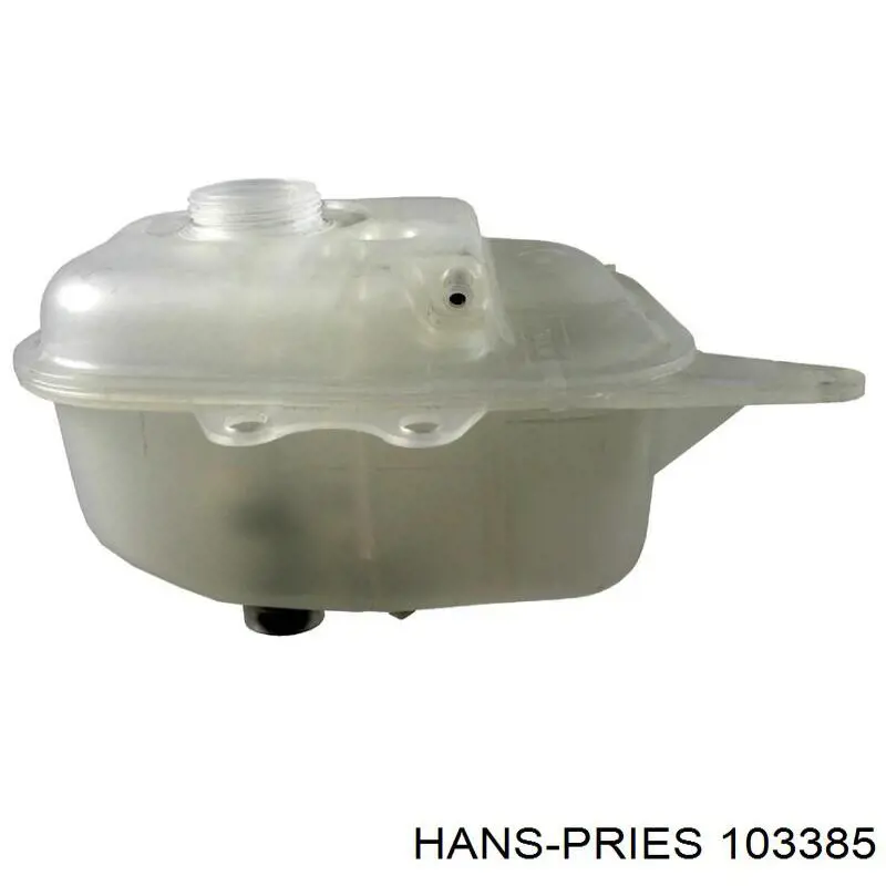 103385 Hans Pries (Topran) tapa radiador