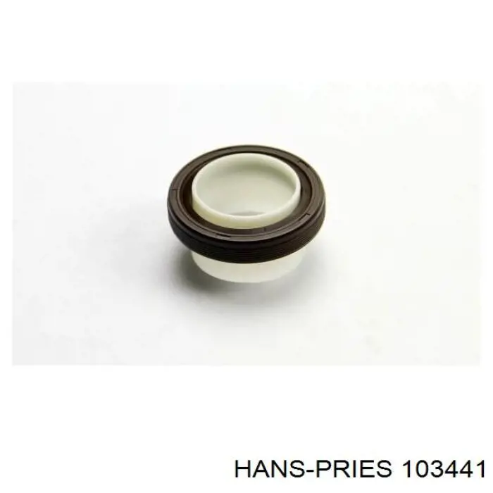 103441 Hans Pries (Topran) amortiguador maletero