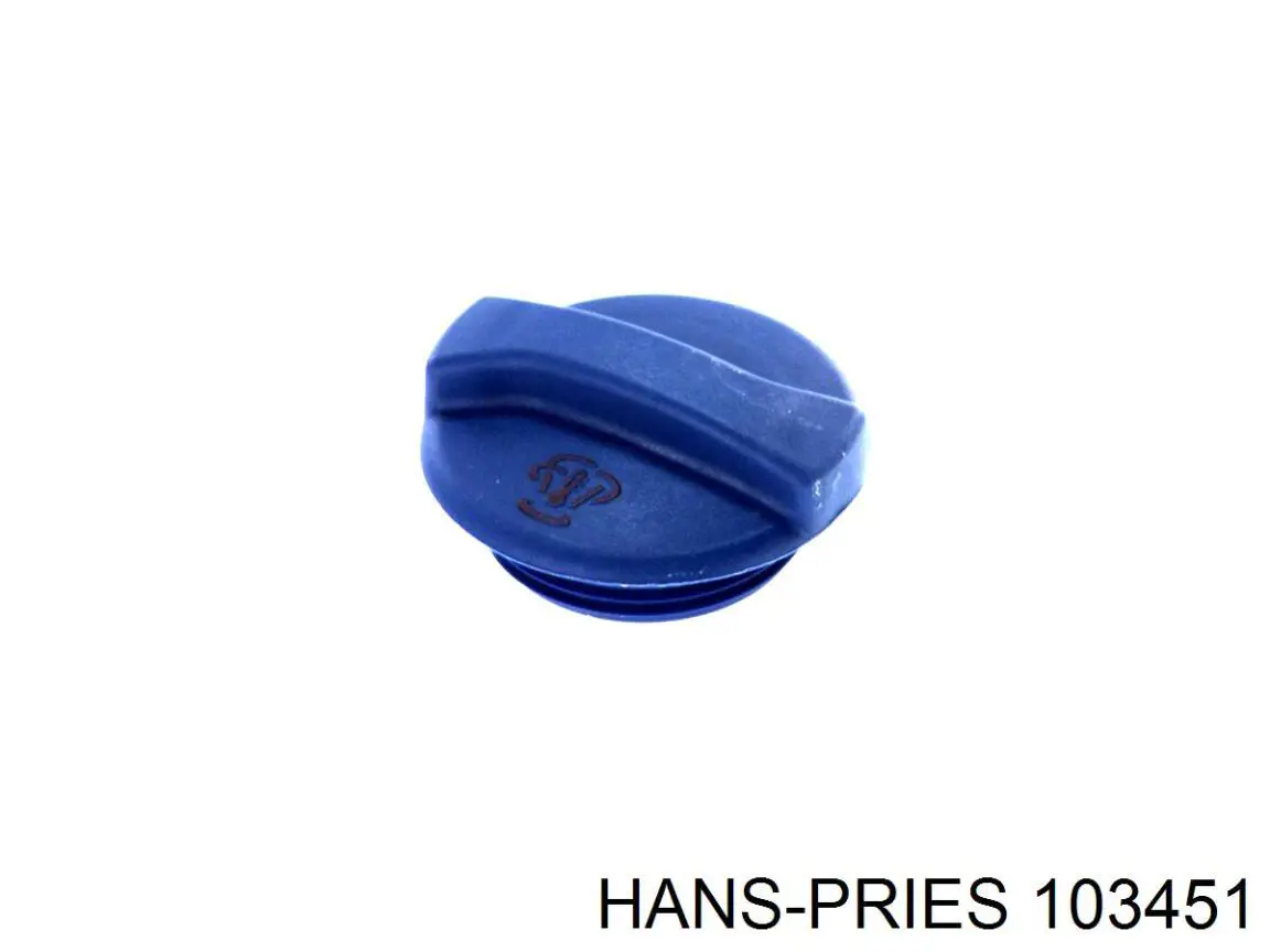 Tapón de expansión de refrigerante/anticongelante Volkswagen Golf 3 1H1