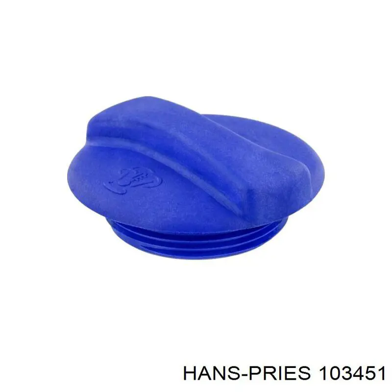 Tapón de expansión de refrigerante/anticongelante Volkswagen Golf 3 1H1