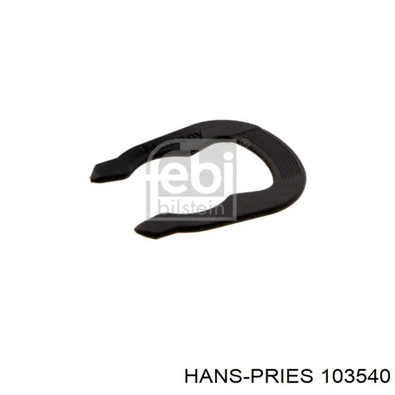 Comprar 811823397 VAG Fijador del soporte del capó