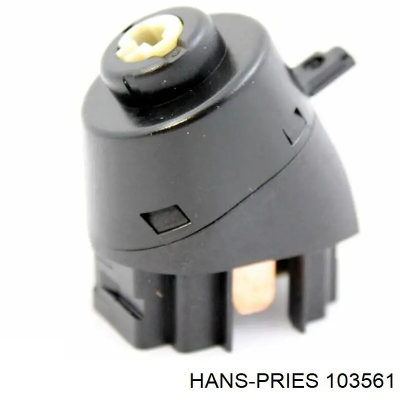 Interruptor de encendido / arranque Volkswagen Jetta 2 19E, 1G2, 165, 167
