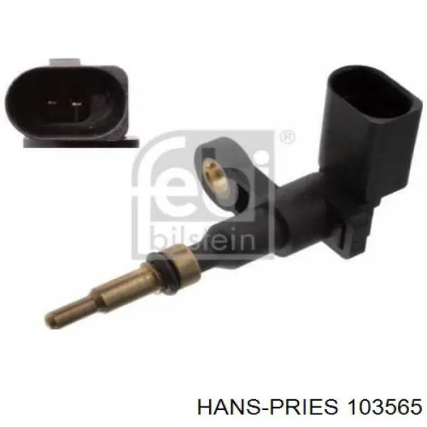 Sensor de temperatura  Hans Pries (Topran) 103565 precio, desde 12,89 EUR