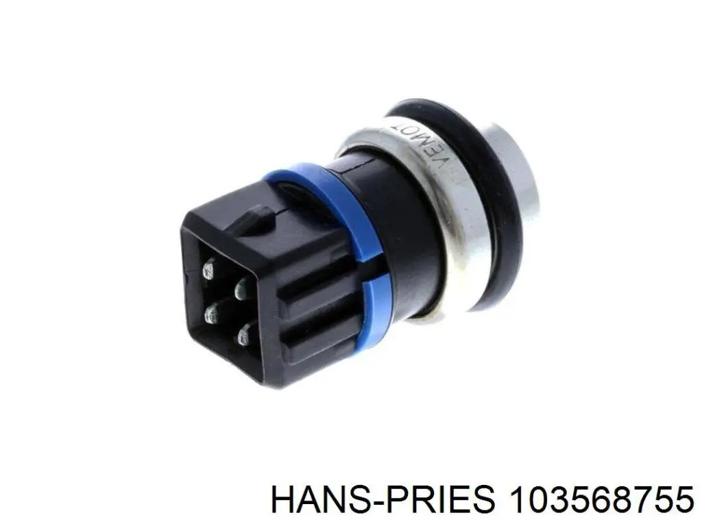 Sensor de temperatura 103568755 Hans Pries (Topran)