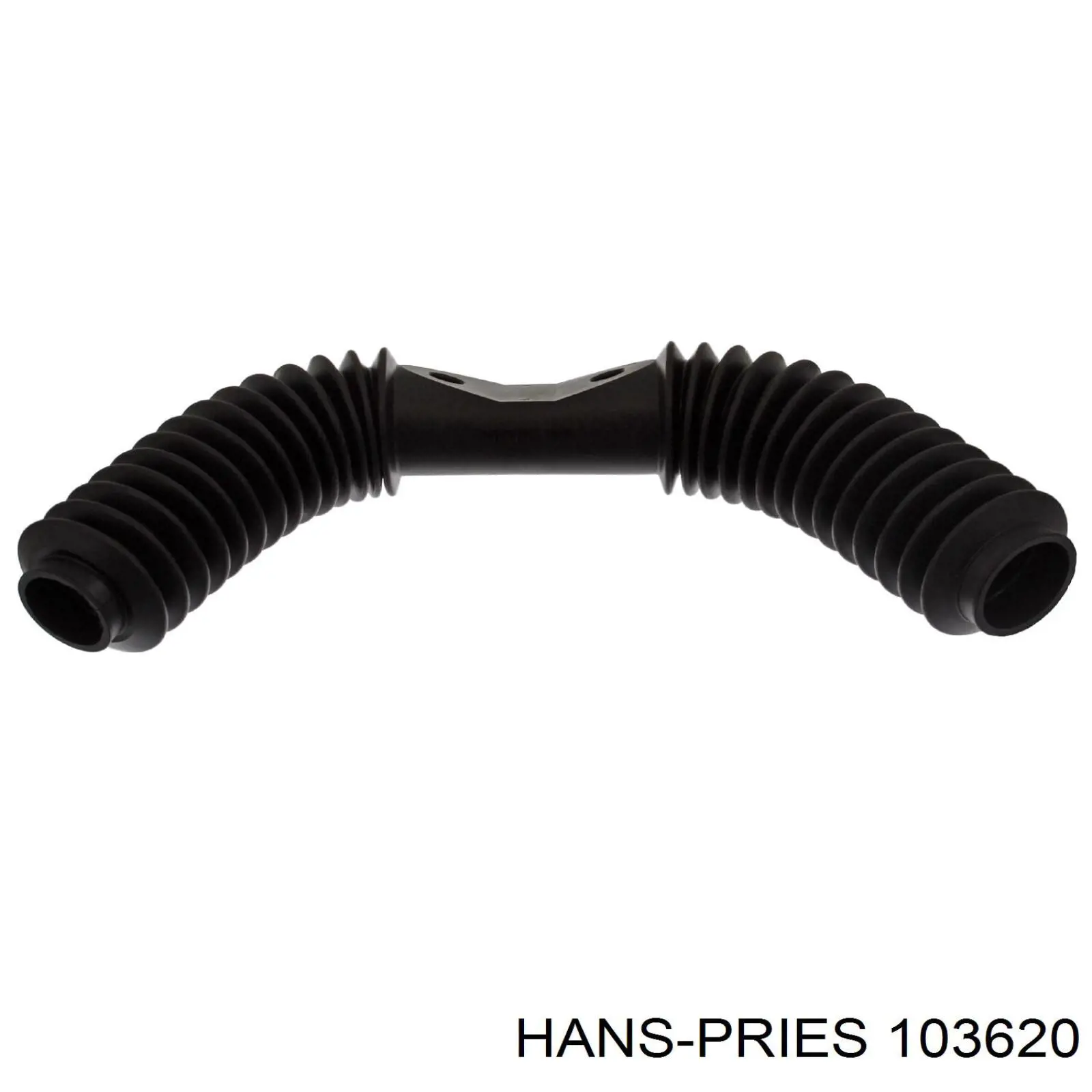 Guardapolvo de dirección Hans Pries (Topran) 103620 precio, desde 18,13 EUR