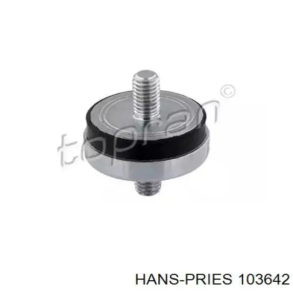 Comprar 103642 Hans Pries (Topran) Soporte superior de radiador