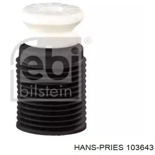 Tapon liquido refrigerante Hans Pries (Topran) 103643 precio, desde 2,89 EUR