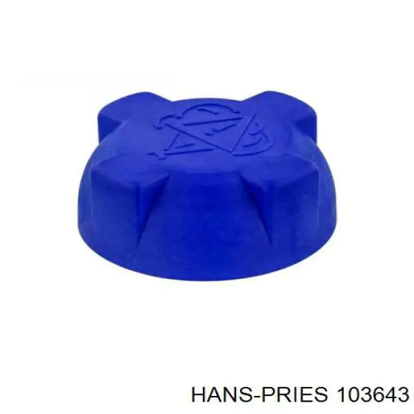 Tapon liquido refrigerante Hans Pries (Topran) 103643 precio, desde 2,89 EUR