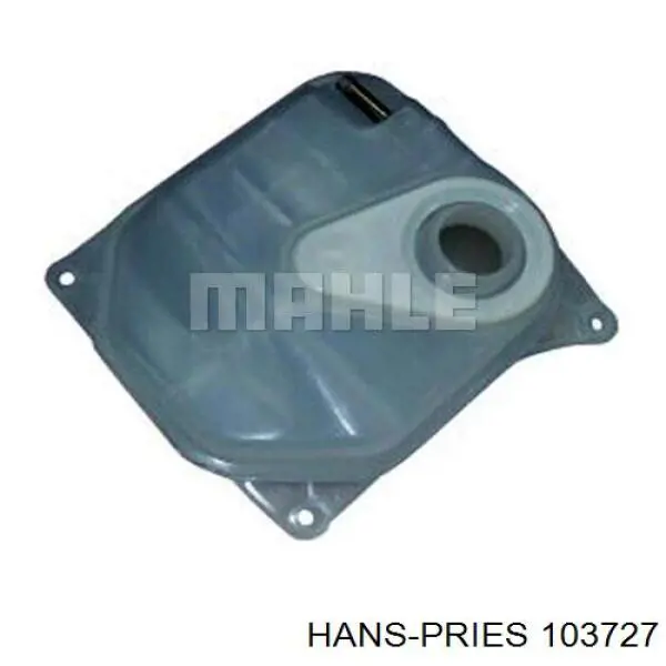Vaso de expansión, refrigerante 01877 Febi