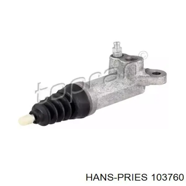 Bomba auxiliar de embrague Hans Pries (Topran) 103760 precio, desde 28,56 EUR