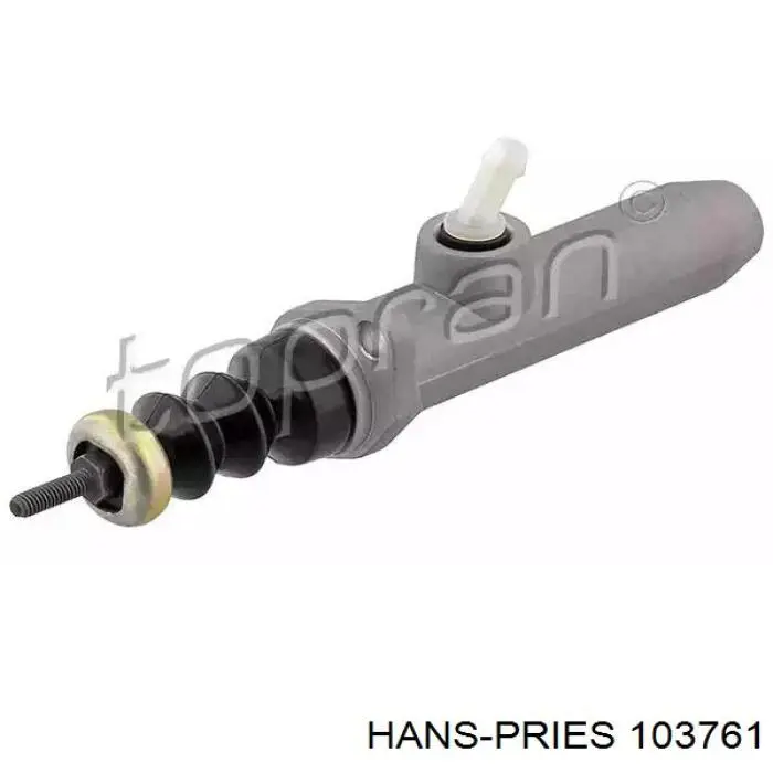 103761 Hans Pries (Topran) Cilindro maestro de clutch