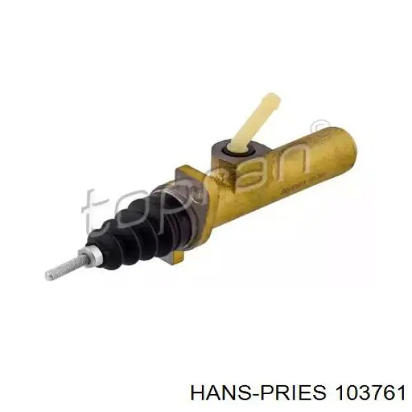 Cilindro de embrague Hans Pries (Topran) 103761 precio, desde 30,40 EUR
