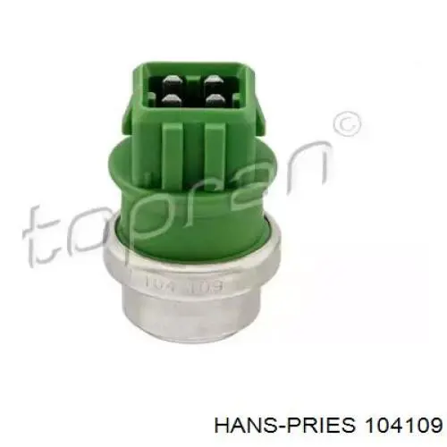 104109 Hans Pries (Topran) sensor de temperatura