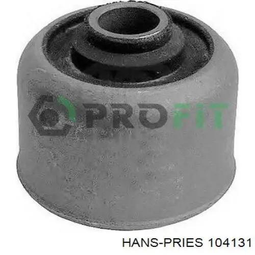 Manguera inferior del radiador Hans Pries (Topran) 104131 precio, desde 14,16 EUR
