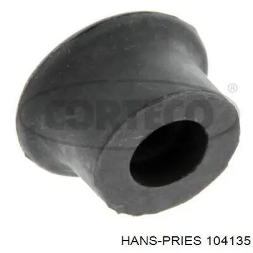 104135 Hans Pries (Topran) soporte motor delantero