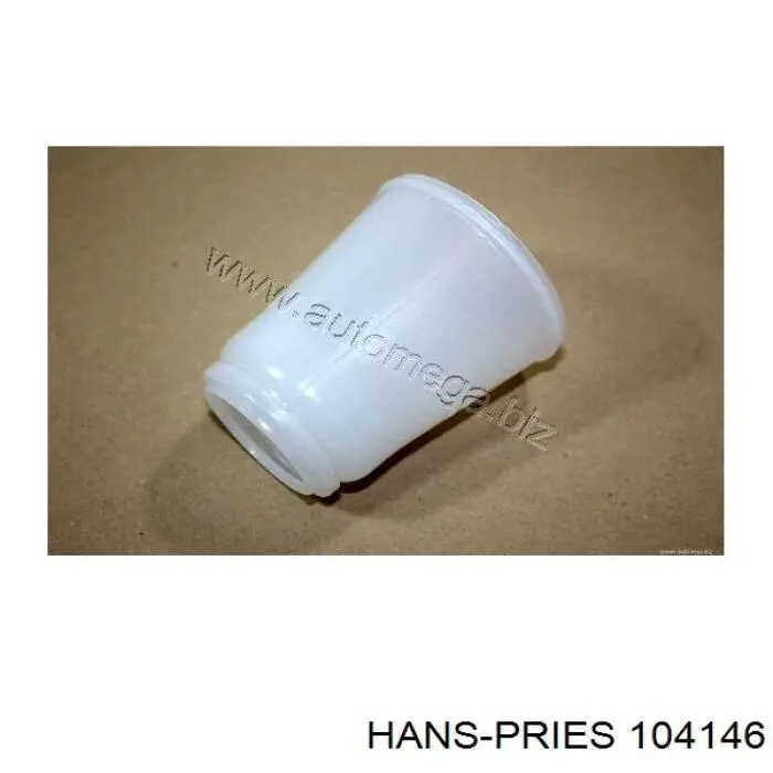 Fuelle, amortiguador delantero 811412135B VAG