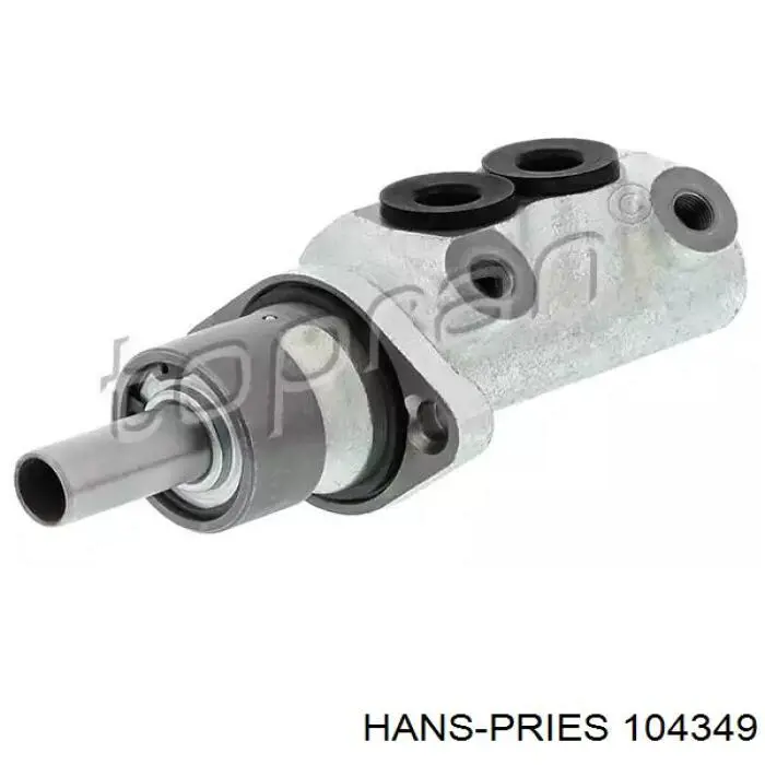 Cilindro maestro de frenos Hans Pries (Topran) 104349 precio, desde 52,64 EUR