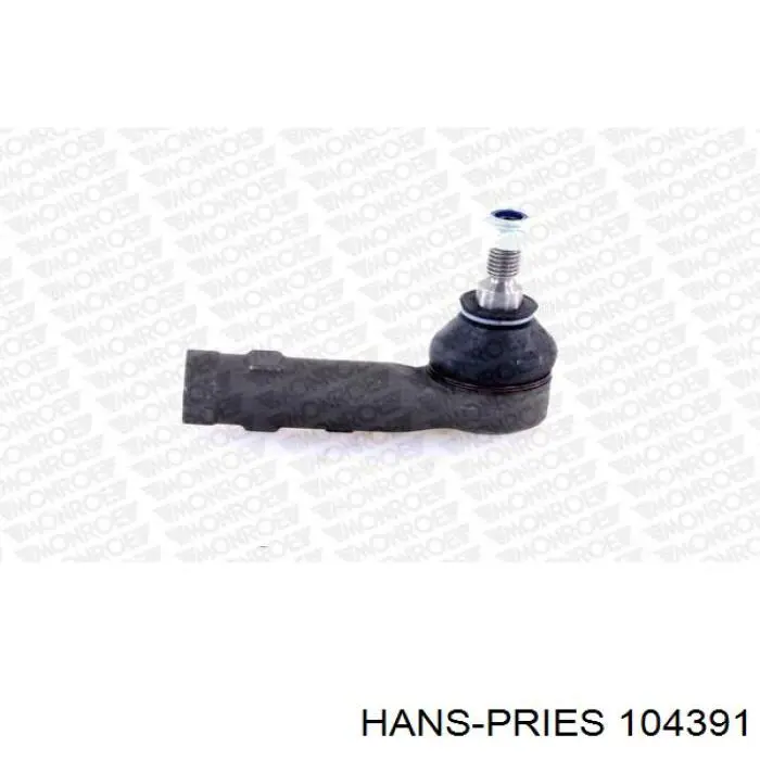 104391 Hans Pries (Topran) Depósito de expansión
