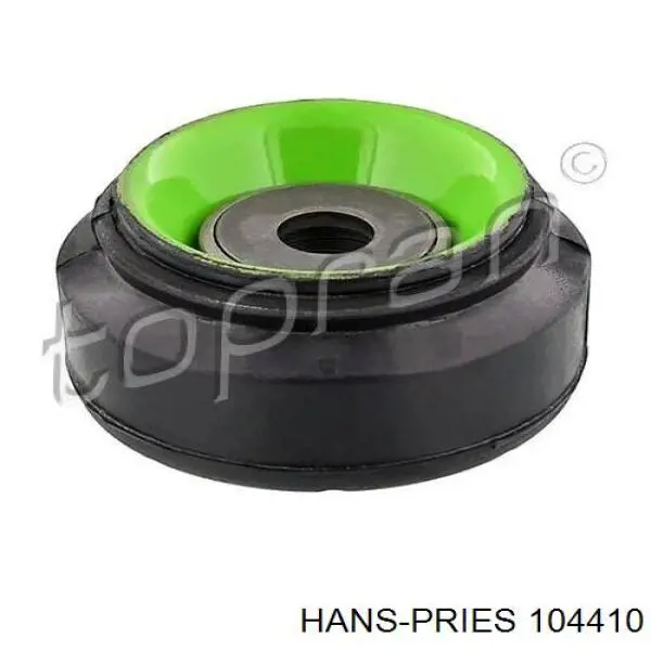 104410 Hans Pries (Topran) soporte amortiguador delantero