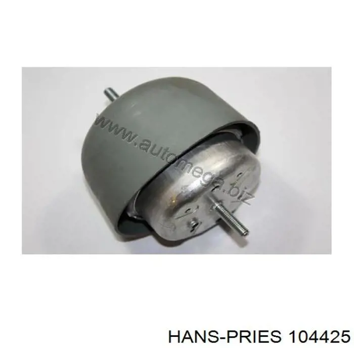 104425 Hans Pries (Topran) soporte de motor derecho