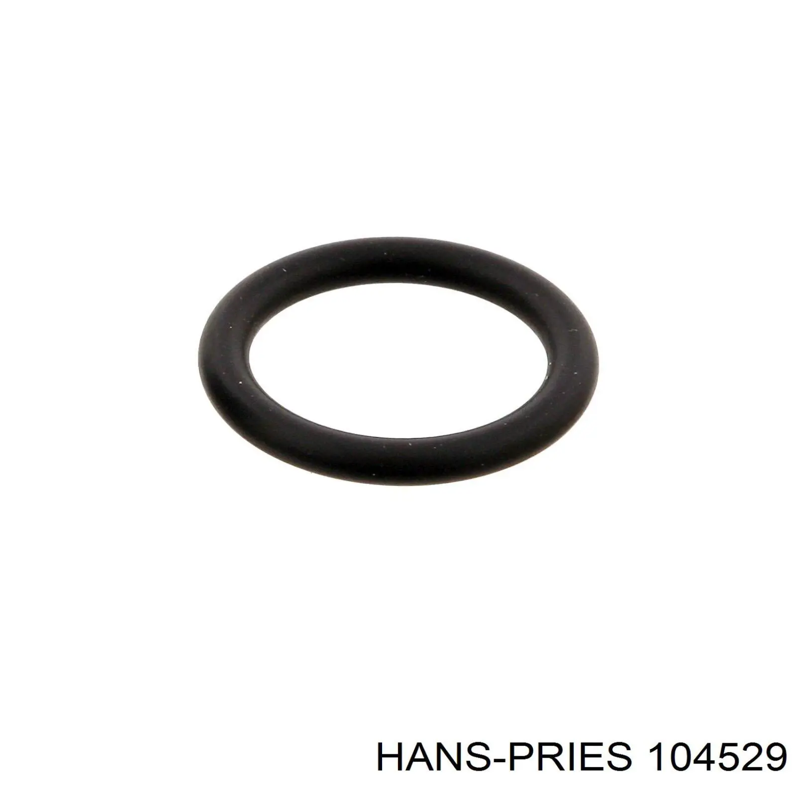 Junta de brida del sistema de refrigeración Hans Pries (Topran) 104529 precio, desde 0,45 EUR