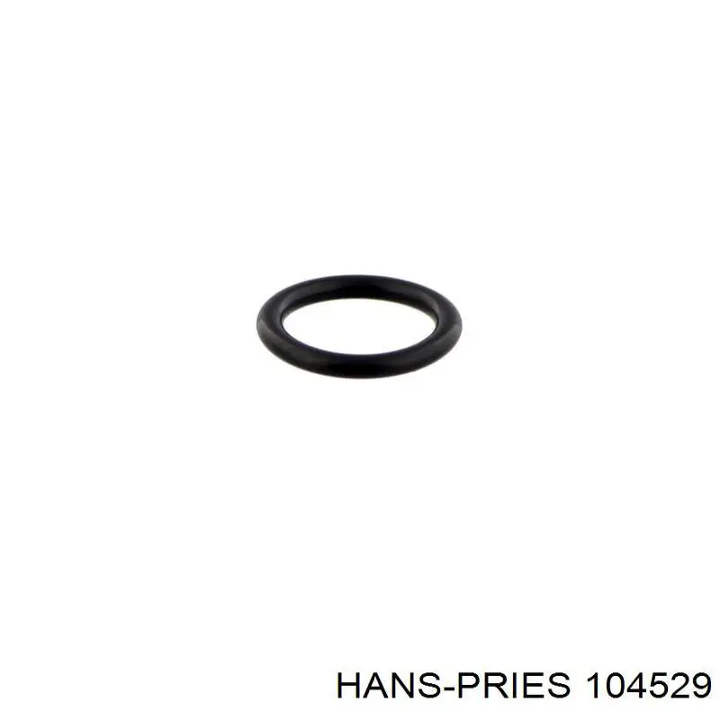 Comprar 104529 Hans Pries (Topran) Junta de brida del sistema de refrigeración