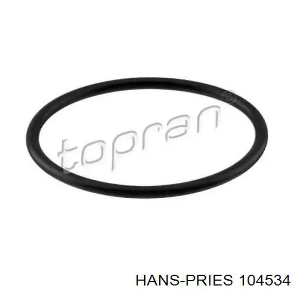 104534 Hans Pries (Topran) junta, termostato