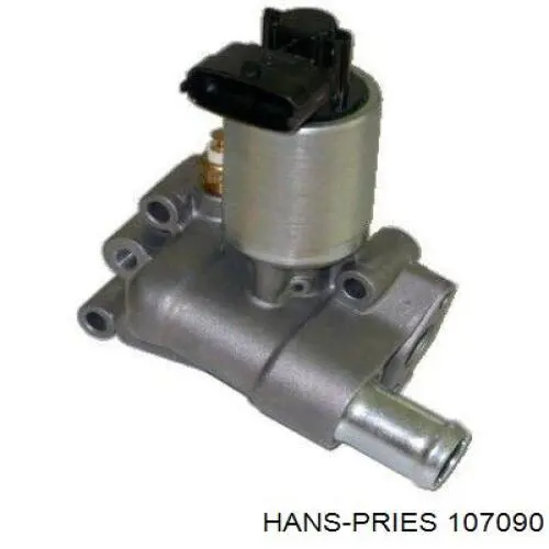 Comprar 107090 Hans Pries (Topran) Bombín de cerradura de encendido