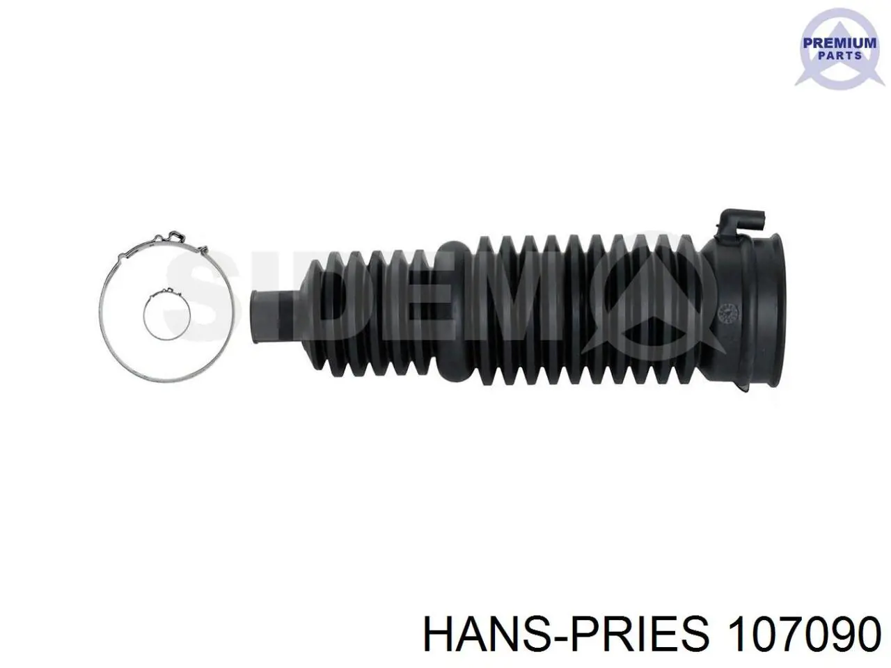 Cilindro de cierre, cerradura de encendido Hans Pries (Topran) 107090 precio, desde 9,95 EUR