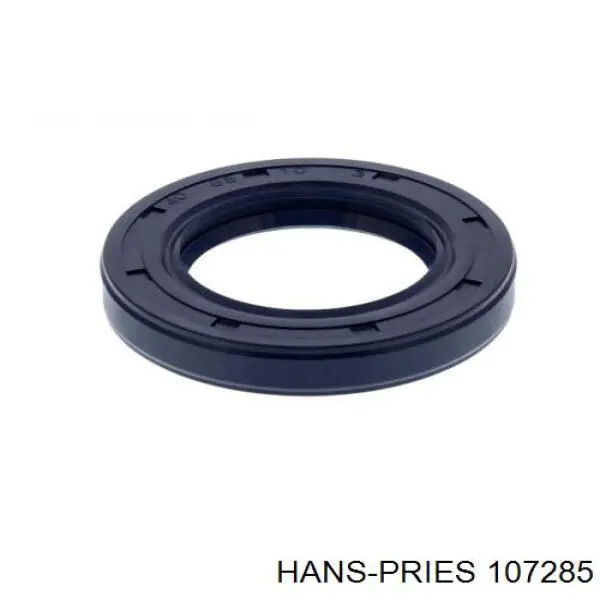 107285 Hans Pries (Topran) anillo reten caja de transmision (salida eje secundario)