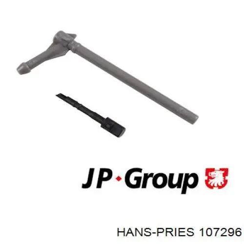 Boquilla del lavaparabrisas trasero Hans Pries (Topran) 107296 precio, desde 4,97 EUR