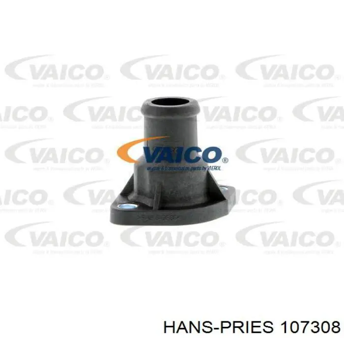 Brida del sistema de refrigeración (triple unión) Hans Pries (Topran) 107308 precio, desde 2,42 EUR
