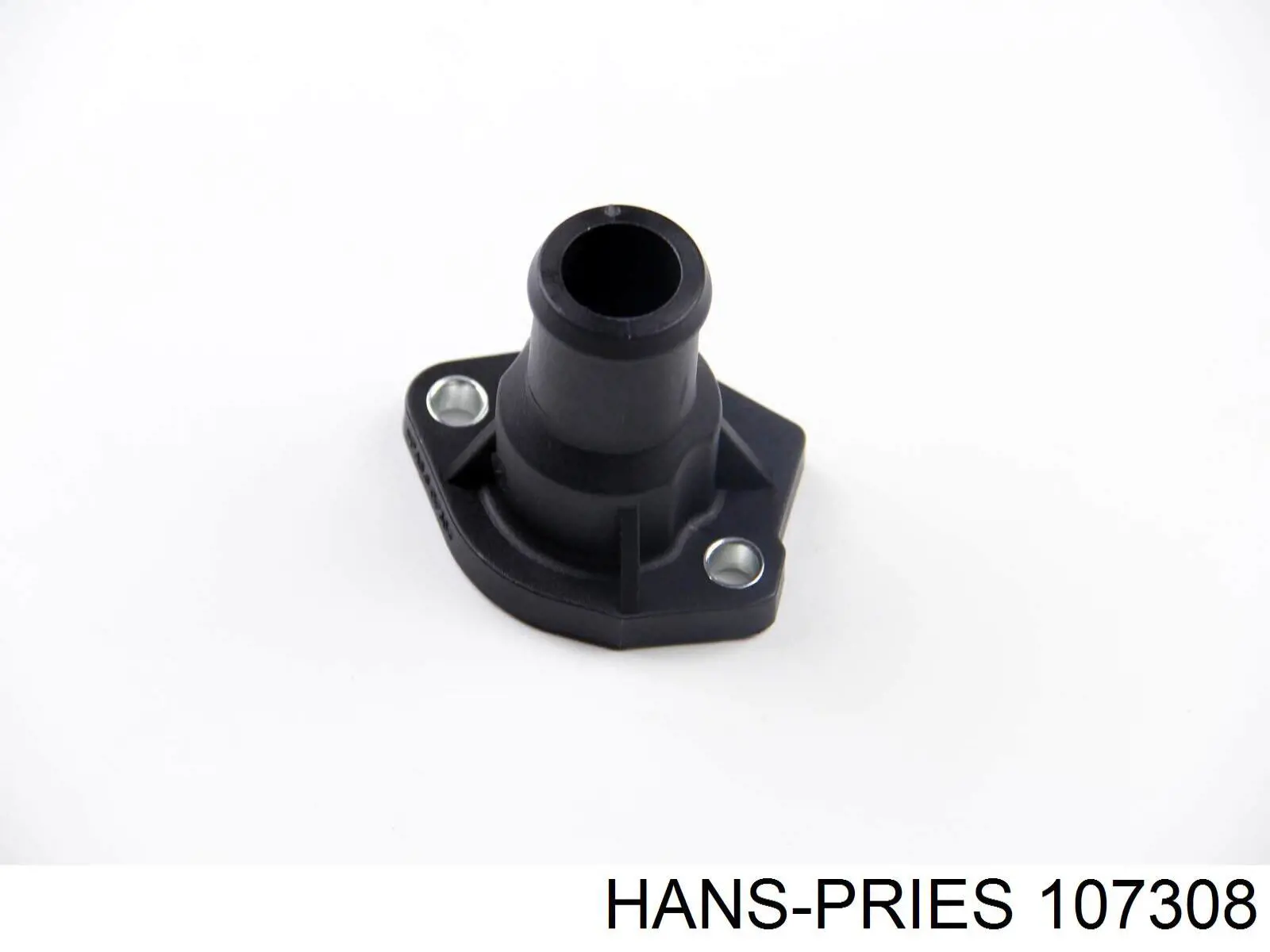 107308 Hans Pries (Topran) brida del sistema de refrigeración (triple)