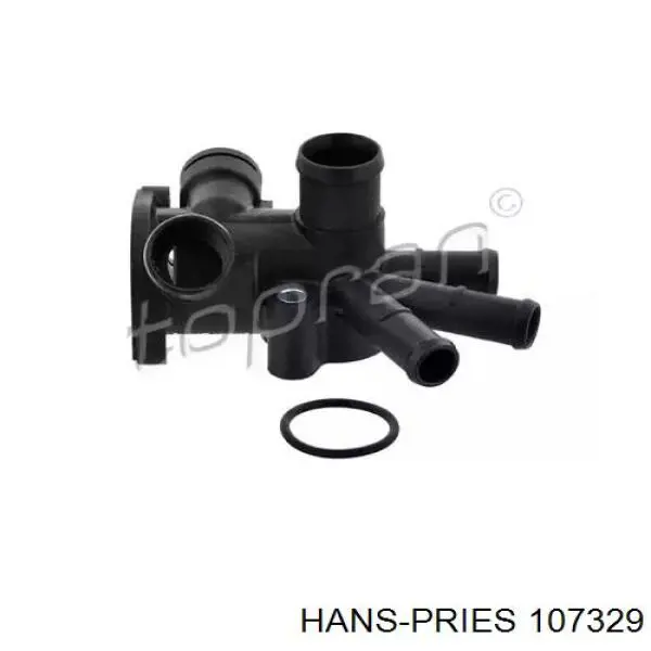 Carcasa del termostato Hans Pries (Topran) 107329 precio, desde 11,04 EUR