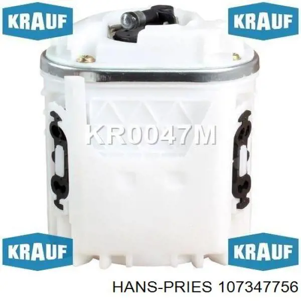 RECSGA731070 Recoficial Módulo de alimentación de combustible