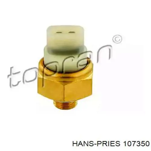 107350 Hans Pries (Topran) sensor de temperatura