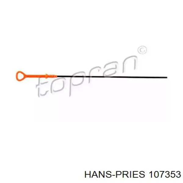 Comprar 107353 Hans Pries (Topran) Varilla de nivel de aceite