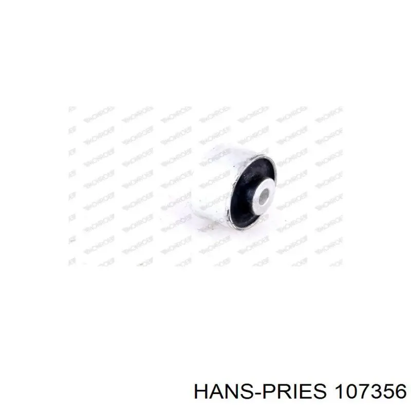 Kit de reparación, bomba hidráulica (dirección)  Hans Pries (Topran) 107356