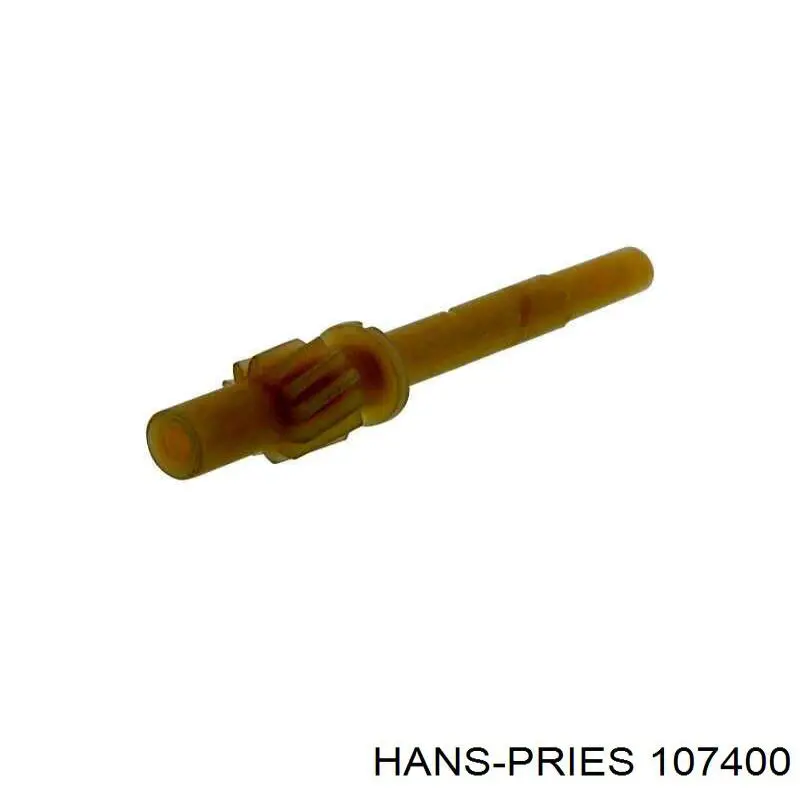107400 Hans Pries (Topran) corona dentada de velocímetro