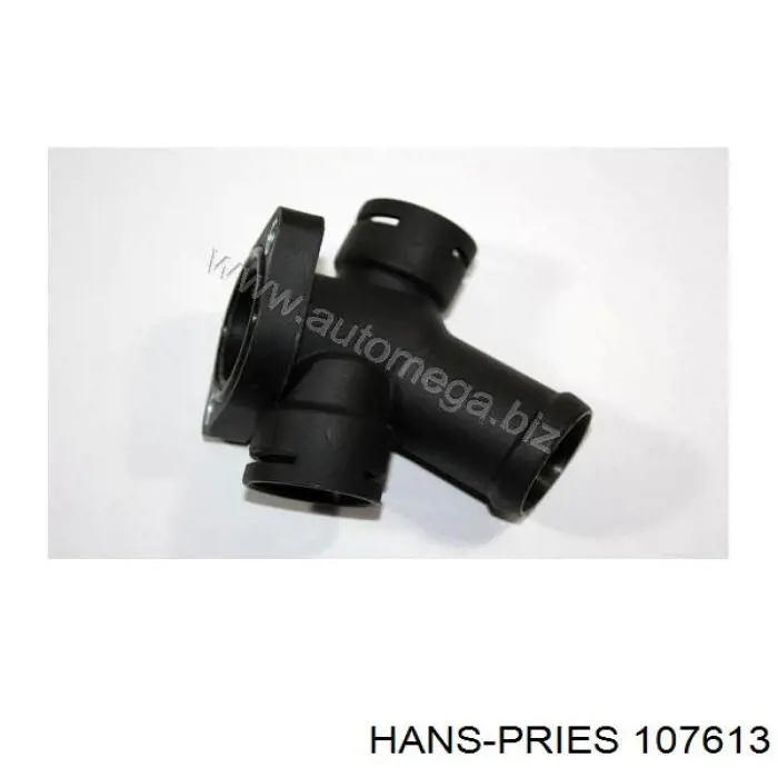 Brida del sistema de refrigeración (triple unión) Hans Pries (Topran) 107613 precio, desde 4,05 EUR