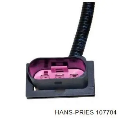 Comprar 107704 Hans Pries (Topran) Ventilador del motor