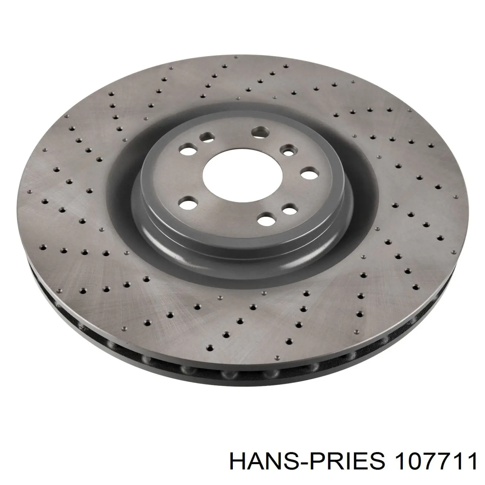 107 711 Hans Pries (Topran) ventilador (rodete +motor refrigeración del motor con electromotor completo)