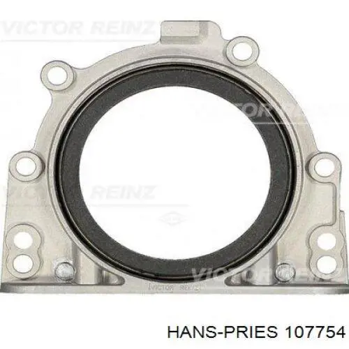 Retén de cigüeñal 107754 Hans Pries (Topran)