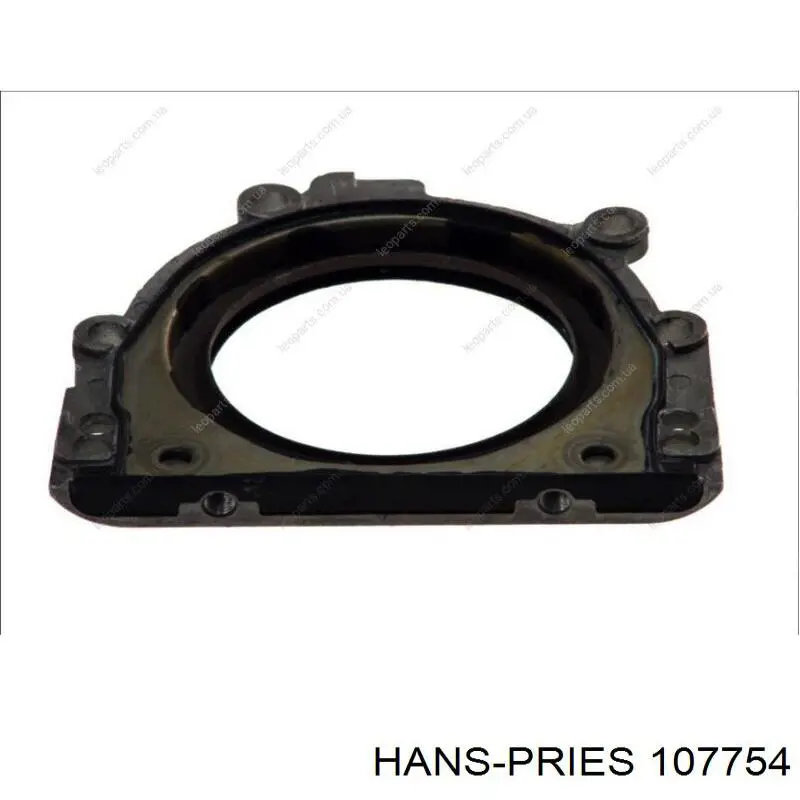 Retén cigueñal Hans Pries (Topran) 107754