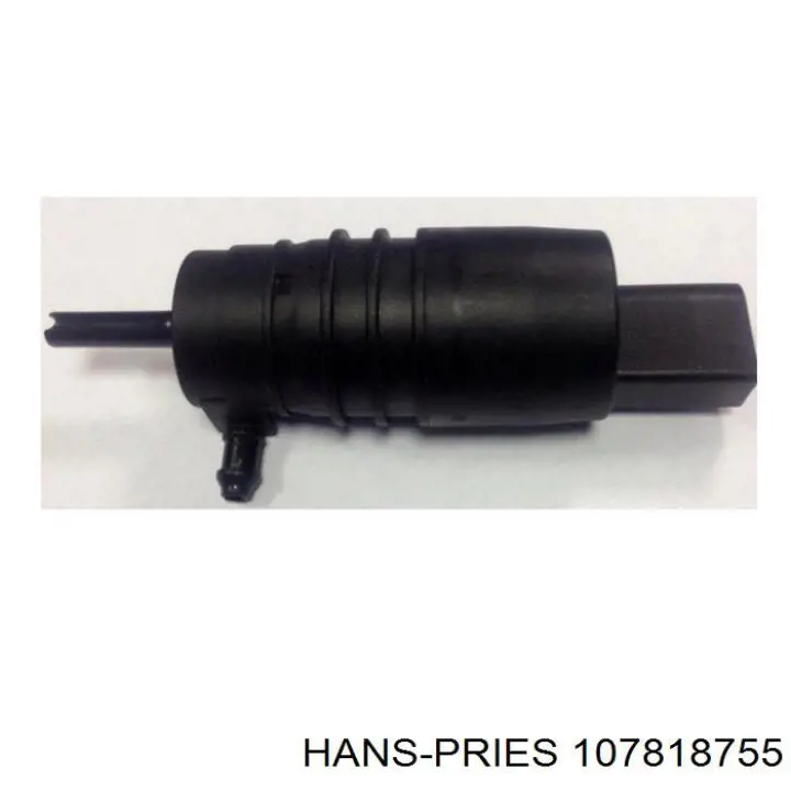 Comprar 107818755 Hans Pries (Topran) Bomba de agua limpiaparabrisas, delantera