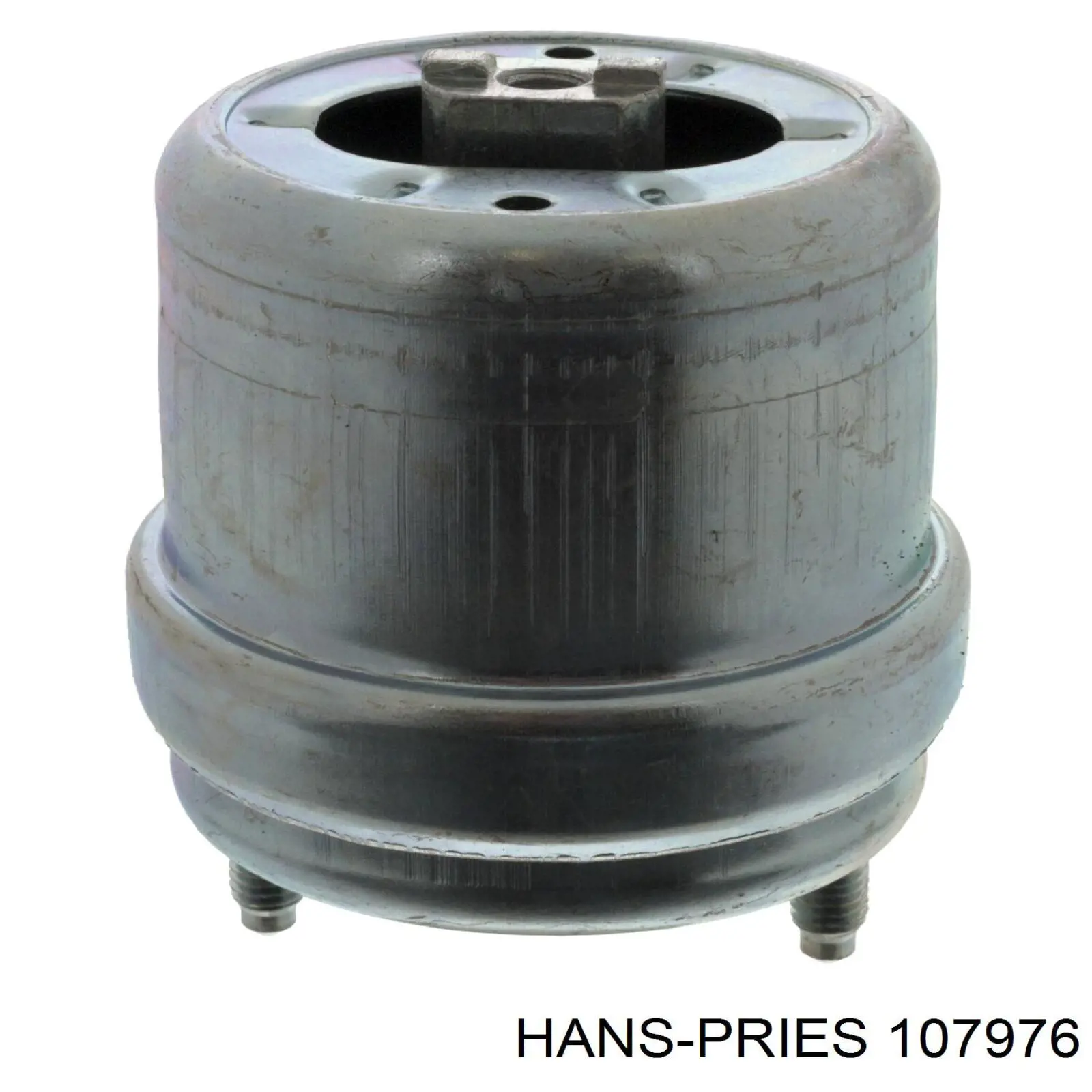 107 976 Hans Pries (Topran) soporte de motor derecho