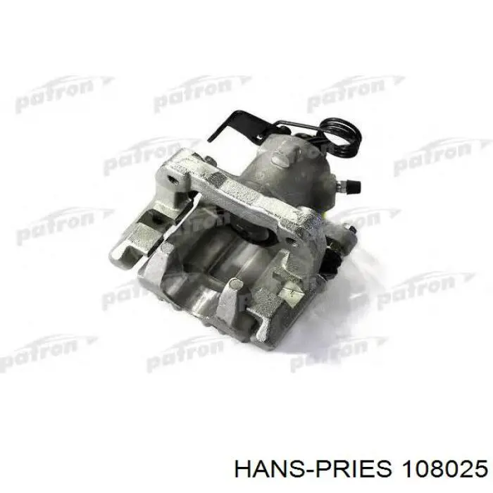 Comprar 108025 Hans Pries (Topran) Piñón del árbol de levas