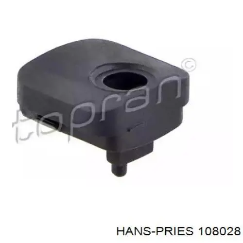108028 Hans Pries (Topran) Soporte superior de radiador