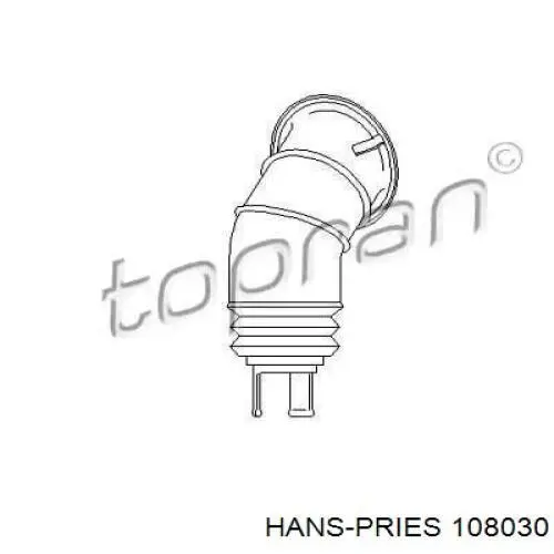 108030 Hans Pries (Topran) fuelle, dirección