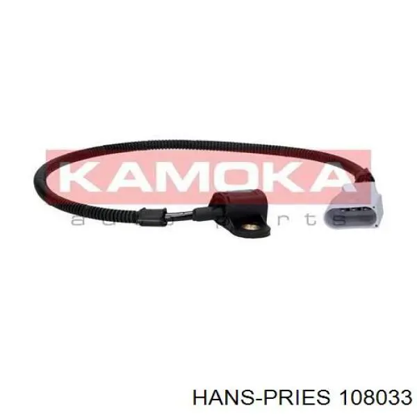 Comprar 108033 Hans Pries (Topran) Guía de la varilla de nivel de aceite del motor